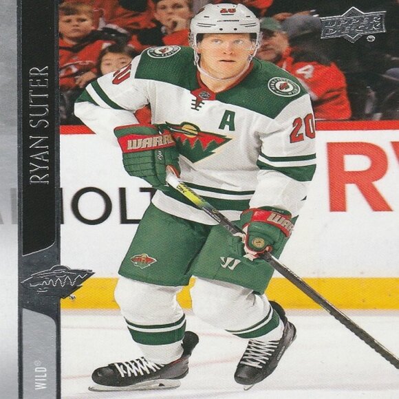 Ryan Suter Hockey Card Collection - Picture 4 of 4
